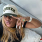 "WAHALA" HAT